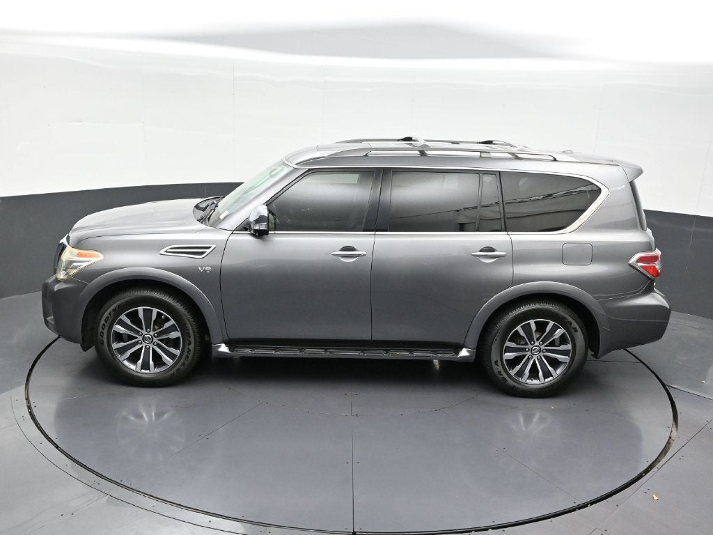 2018 Nissan Armada SL