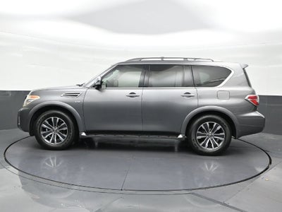 2018 Nissan Armada SL
