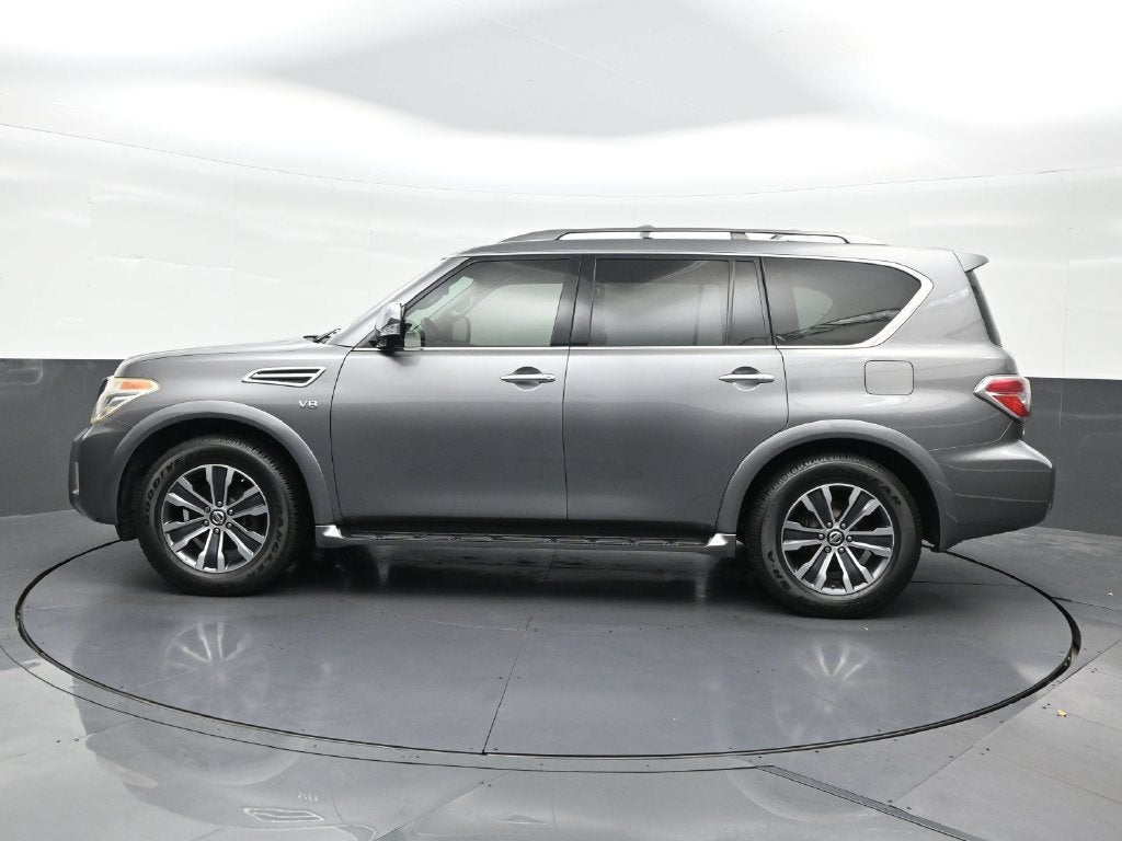 2018 Nissan Armada SL