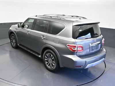 2018 Nissan Armada SL