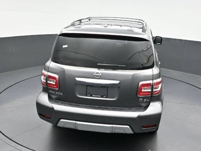2018 Nissan Armada SL