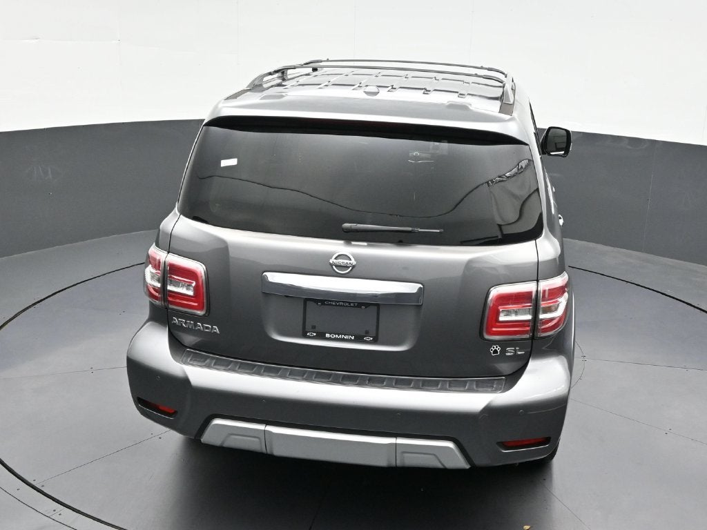 2018 Nissan Armada SL