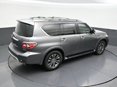 2018 Nissan Armada SL