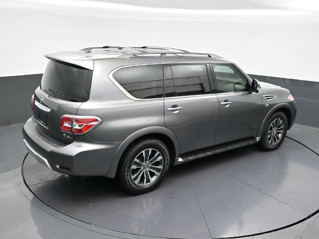 2018 Nissan Armada SL