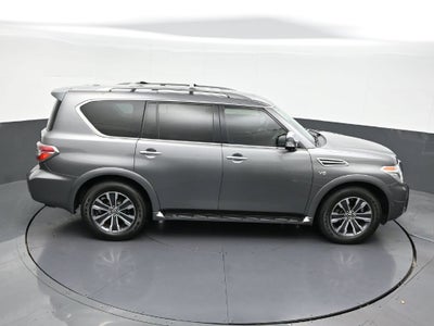 2018 Nissan Armada SL