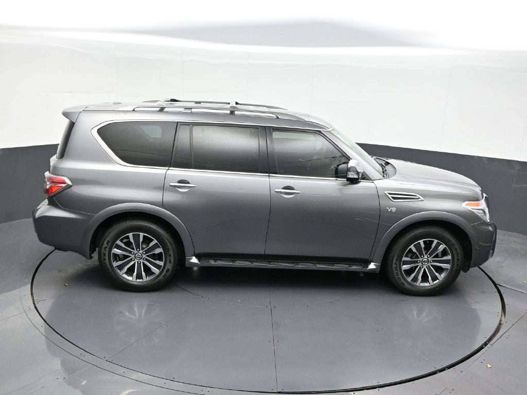 2018 Nissan Armada SL