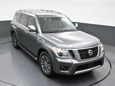 2018 Nissan Armada SL