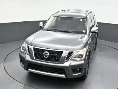2018 Nissan Armada SL
