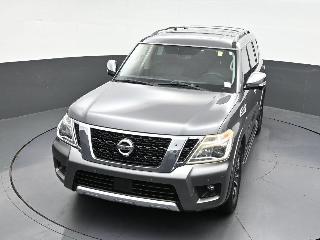 2018 Nissan Armada SL