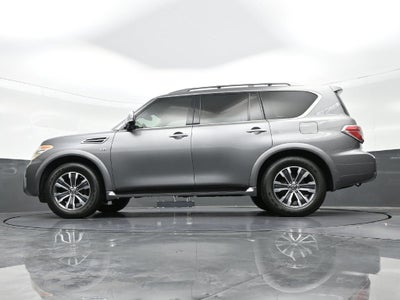 2018 Nissan Armada SL