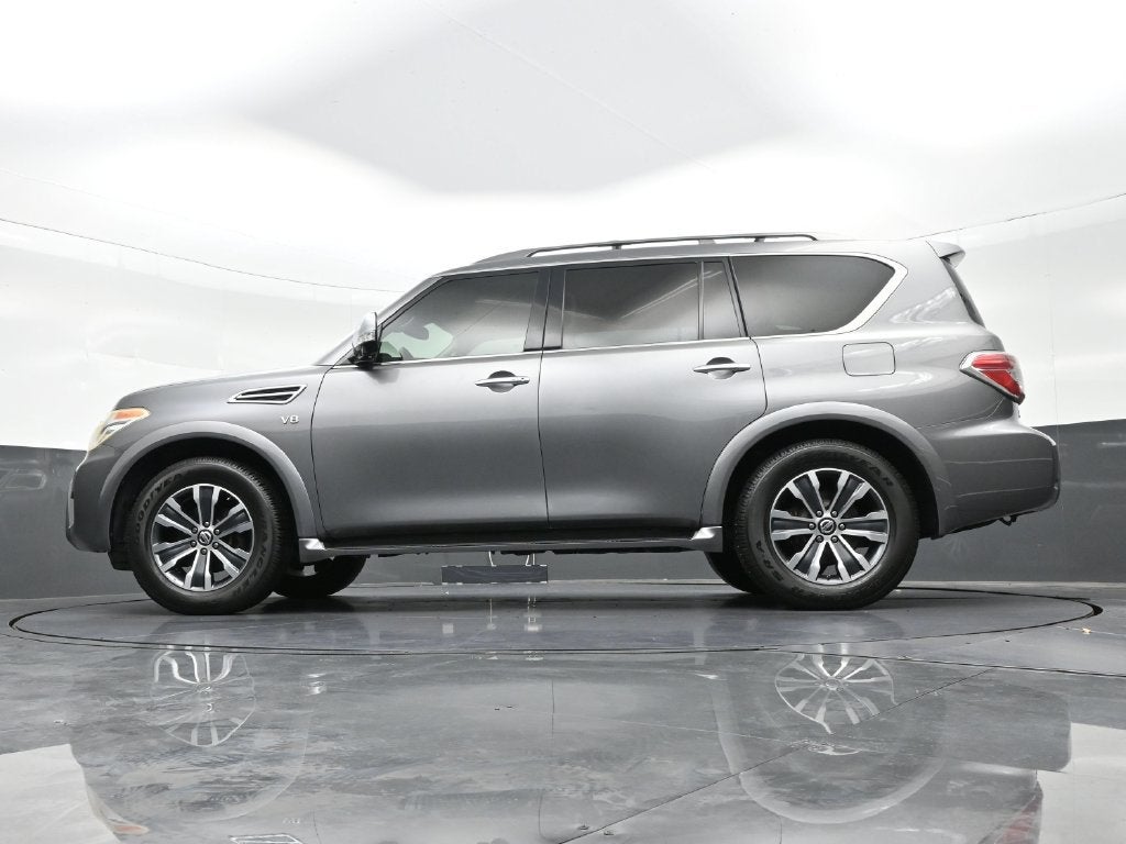 2018 Nissan Armada SL