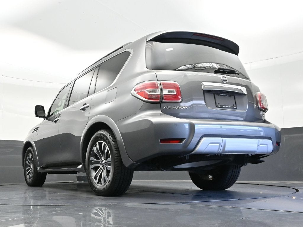 2018 Nissan Armada SL