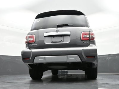 2018 Nissan Armada SL