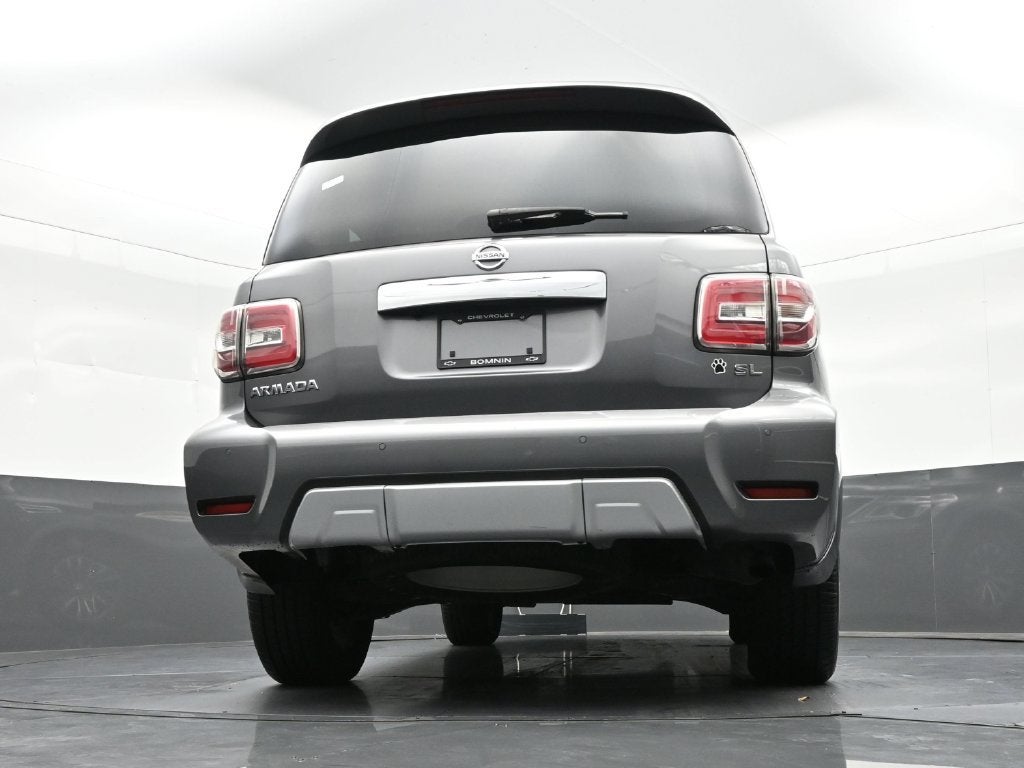 2018 Nissan Armada SL
