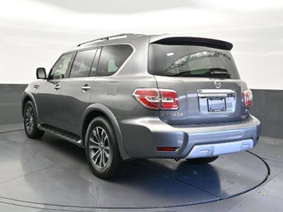 2018 Nissan Armada SL