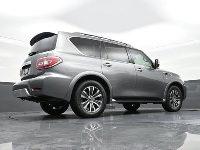 2018 Nissan Armada SL