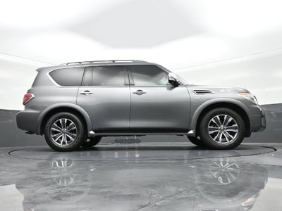 2018 Nissan Armada SL