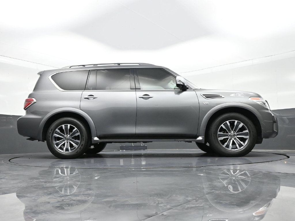 2018 Nissan Armada SL