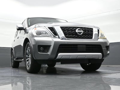 2018 Nissan Armada SL