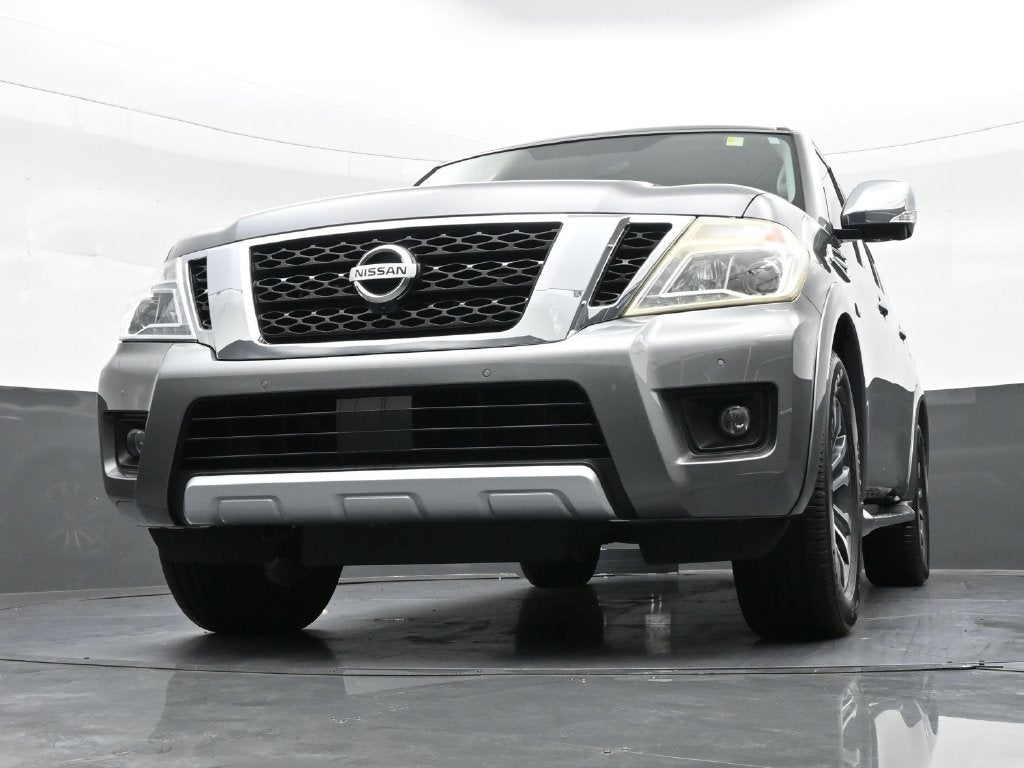 2018 Nissan Armada SL