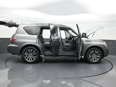 2018 Nissan Armada SL