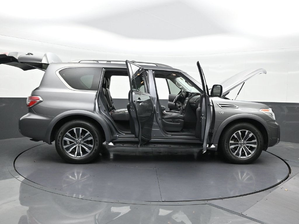 2018 Nissan Armada SL
