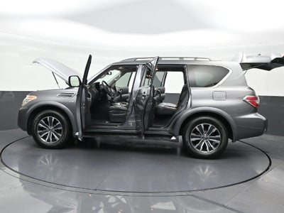 2018 Nissan Armada SL
