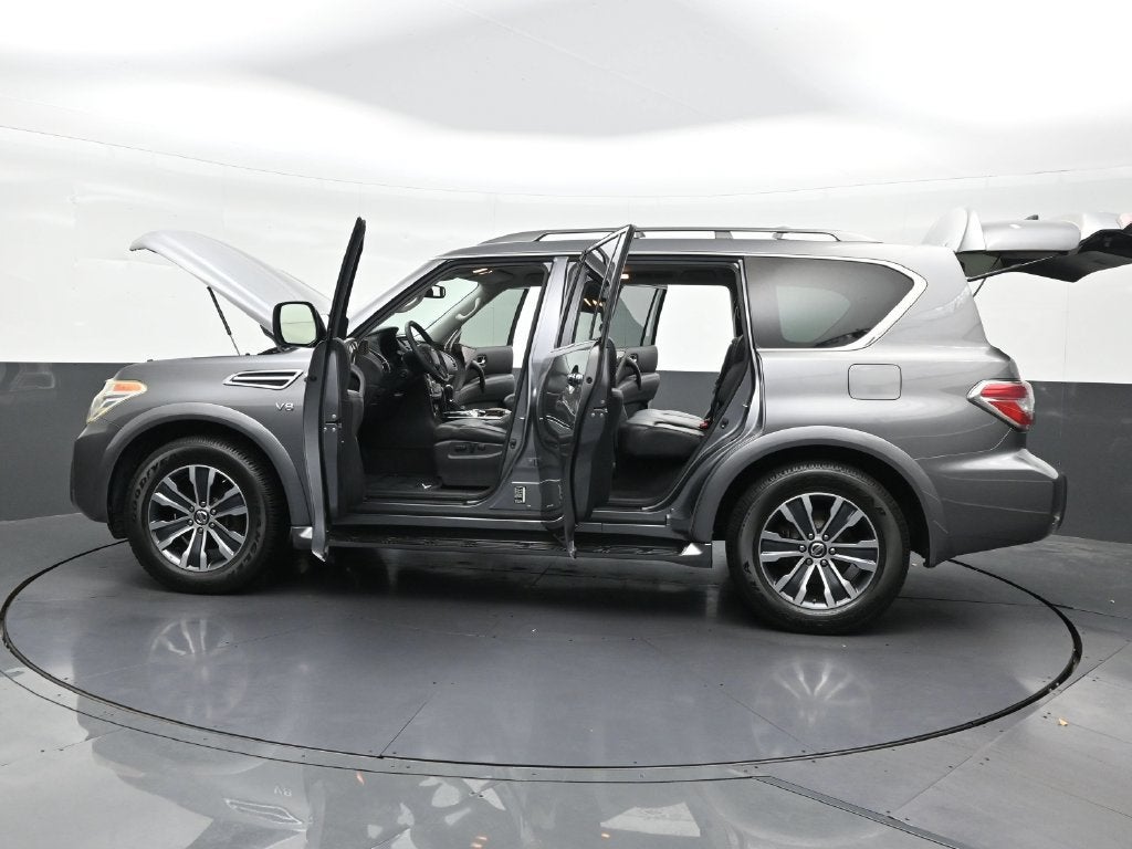 2018 Nissan Armada SL
