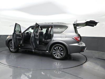 2018 Nissan Armada SL