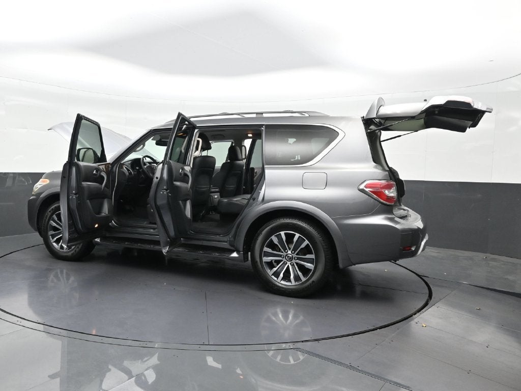 2018 Nissan Armada SL