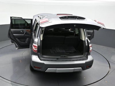2018 Nissan Armada SL