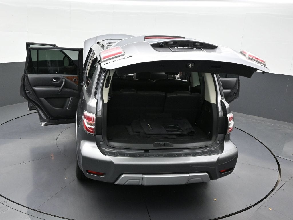 2018 Nissan Armada SL