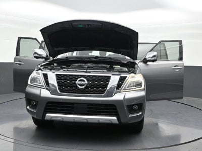 2018 Nissan Armada SL