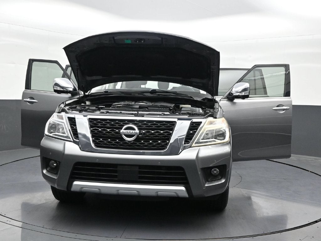 2018 Nissan Armada SL