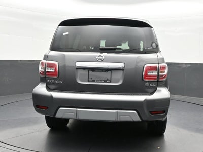 2018 Nissan Armada SL