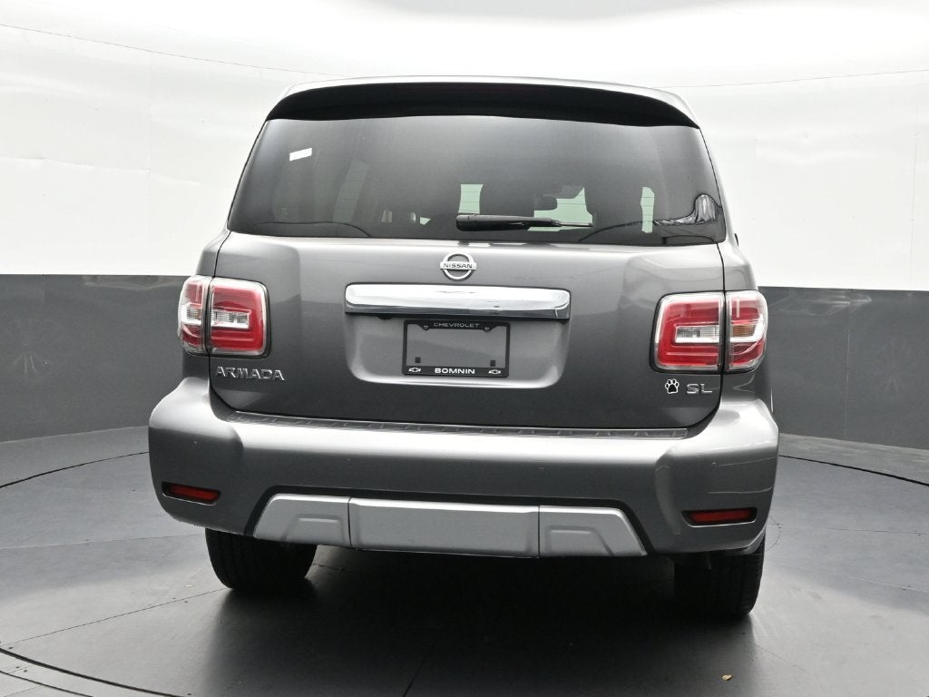 2018 Nissan Armada SL
