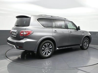 2018 Nissan Armada SL