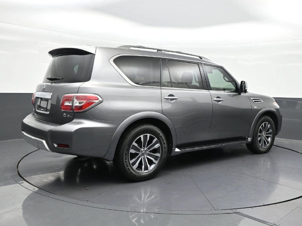 2018 Nissan Armada SL