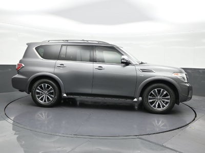2018 Nissan Armada SL