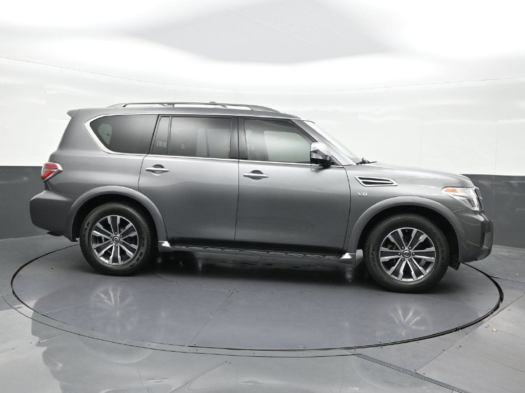 2018 Nissan Armada SL