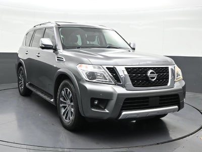 2018 Nissan Armada SL