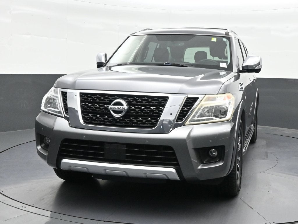 2018 Nissan Armada SL
