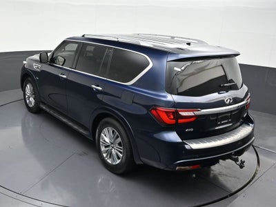 2020 INFINITI QX80 LUXE