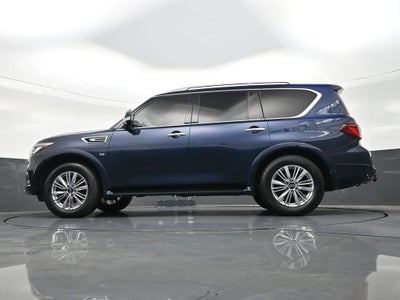 2020 INFINITI QX80 LUXE