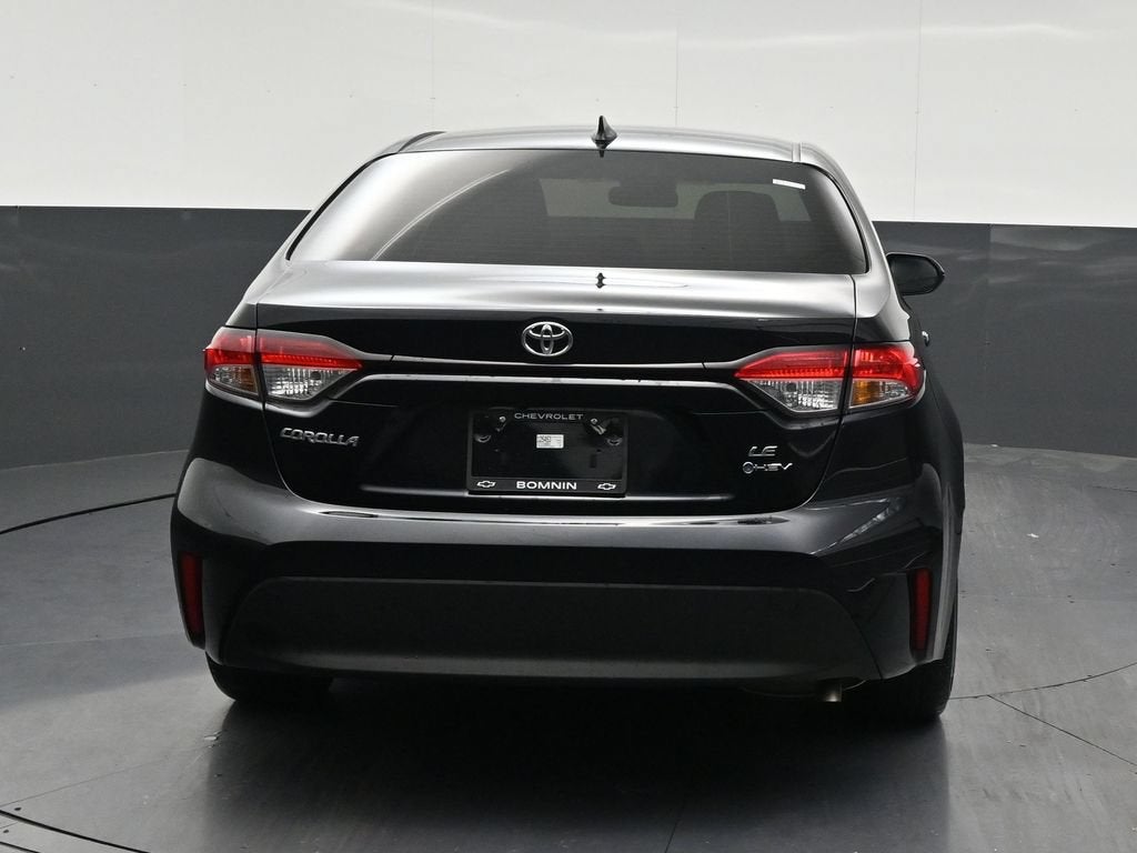 2026 Toyota Corolla Hybrid LE