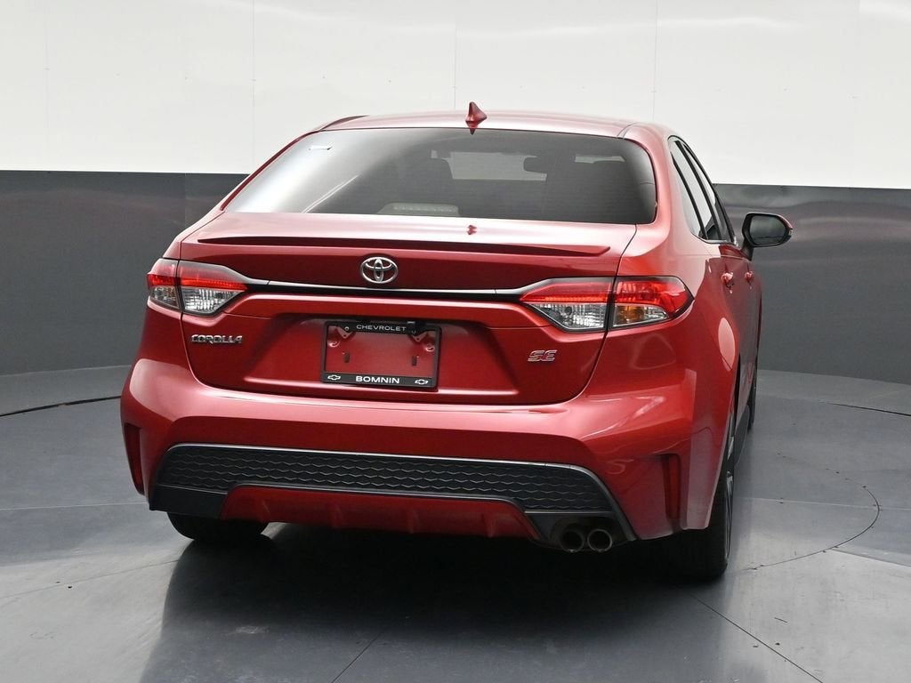 2020 Toyota Corolla SE
