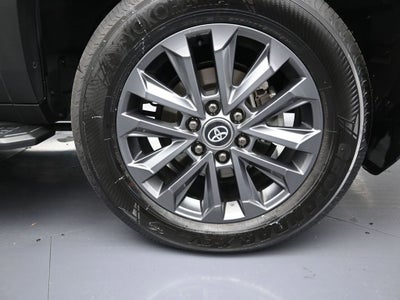 2025 Toyota Land Cruiser 1958