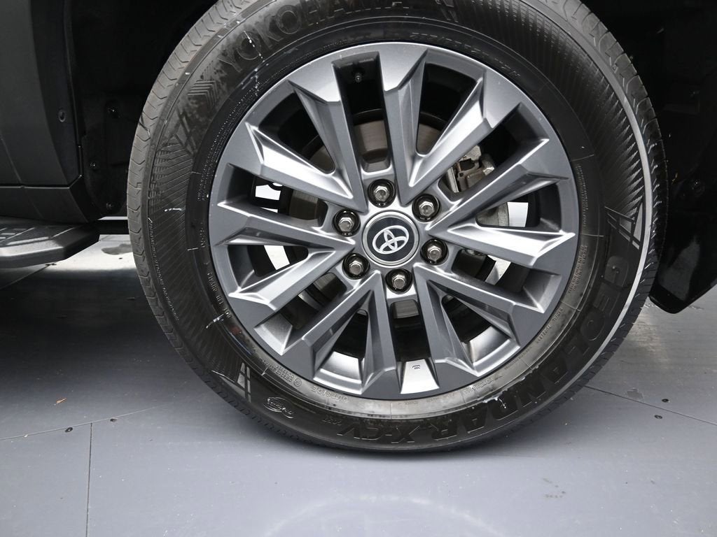 2025 Toyota Land Cruiser 1958