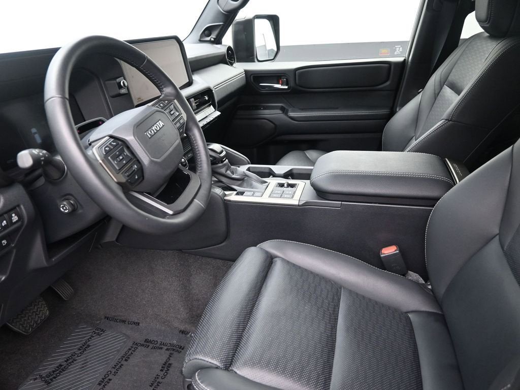 2025 Toyota Land Cruiser 1958