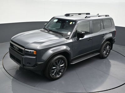 2025 Toyota Land Cruiser 1958